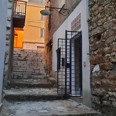 Vakantiehuis Su Cortile De Antona Baunei