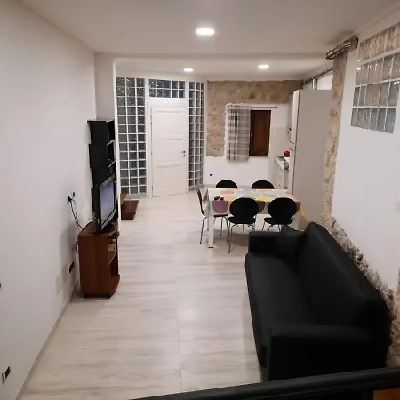 Vakantiehuis Su Cortile De Antona